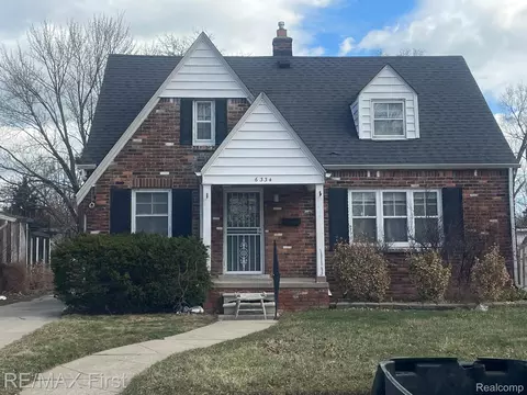 6334 Hereford St, Detroit, MI 48224