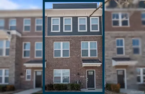 25429 Orwell St, Novi, MI 48375