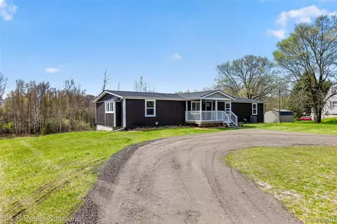 2468 Johnson Mill Rd, Deerfield, MI 48461
