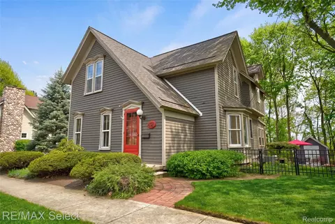 452 Butler St, Northville, MI 48167