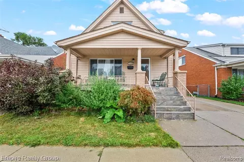 5908 Williamson St, Dearborn, MI 48126