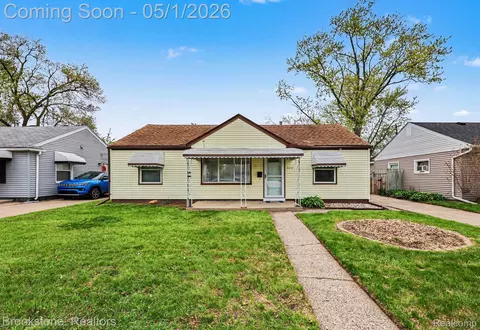 26731 Grandmont St, Roseville, MI 48066