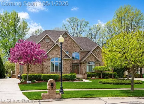 14382 Knightsbridge Dr, Shelby Township, MI 48315