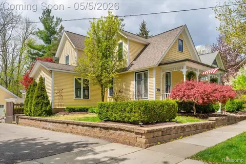 221 N Rogers St, Northville, MI 48167