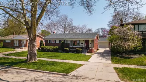 5503 Cranbrook St, Dearborn Heights, MI 48125