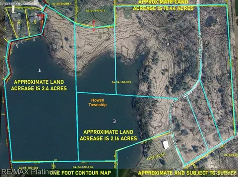 Parcel 3 Pineway Trail, Howell, MI 48855 photo 12
