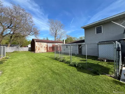 Exterior - 12660 Grafton Rd, Ash, MI 48117 photo 11 of 32