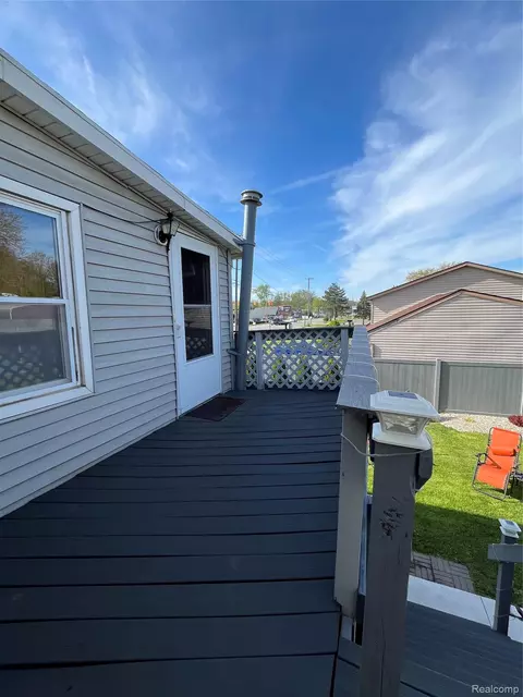 Exterior - 12660 Grafton Rd, Ash, MI 48117 photo 6 of 32