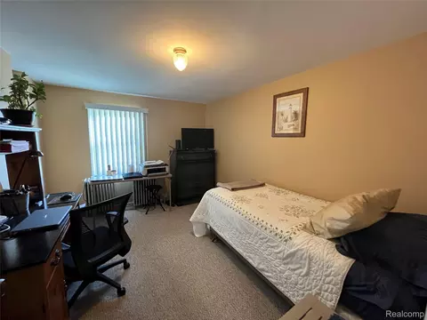 Bedroom - 12660 Grafton Rd, Ash, MI 48117 photo 8 of 9