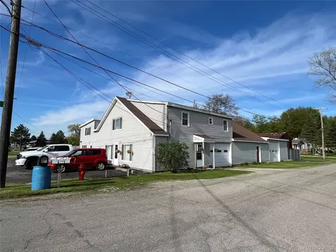 Exterior - 12660 Grafton Rd, Ash, MI 48117 photo 5 of 32