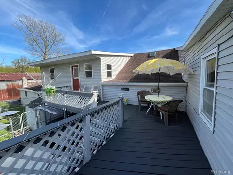 Exterior - 12660 Grafton Rd, Ash, MI 48117 photo 7 of 32