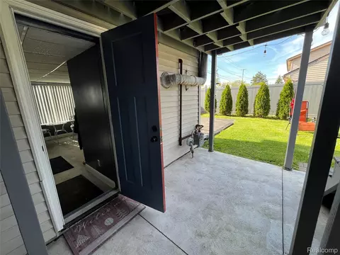 Exterior - 12660 Grafton Rd, Ash, MI 48117 photo 3 of 32