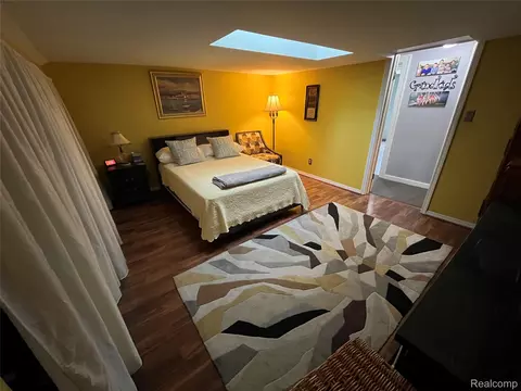 Bedroom - 12660 Grafton Rd, Ash, MI 48117 photo 6 of 9