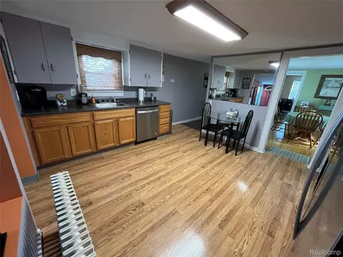 Kitchen - 12660 Grafton Rd, Ash, MI 48117 photo 2 of 4