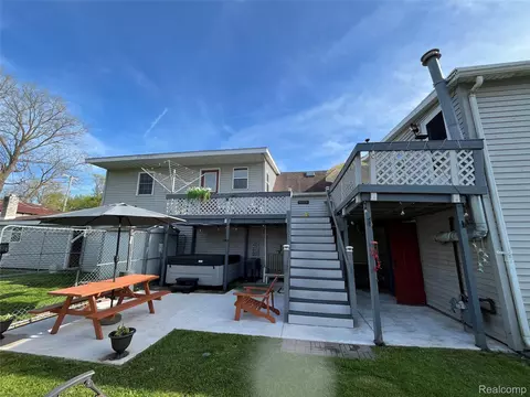 Exterior - 12660 Grafton Rd, Ash, MI 48117 photo 10 of 32