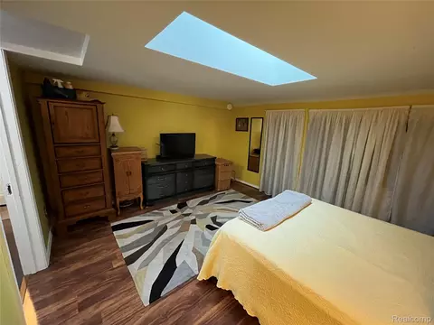 Bedroom - 12660 Grafton Rd, Ash, MI 48117 photo 5 of 9