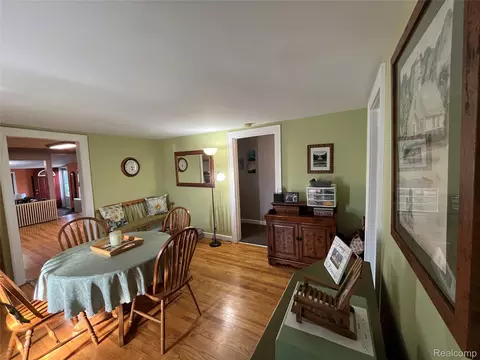 Dining - 12660 Grafton Rd, Ash, MI 48117 photo 3 of 4