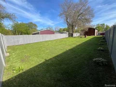 Exterior - 12660 Grafton Rd, Ash, MI 48117 photo 16 of 32