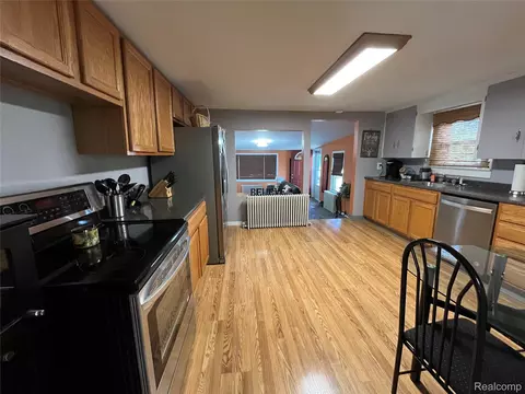 Kitchen - 12660 Grafton Rd, Ash, MI 48117 photo 1 of 4