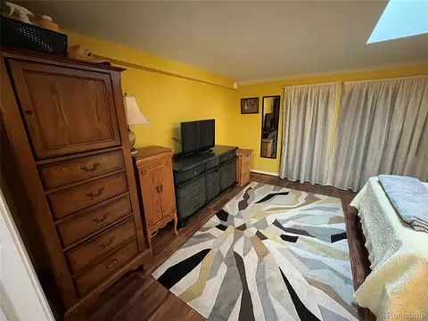 Bedroom - 12660 Grafton Rd, Ash, MI 48117 photo 3 of 9