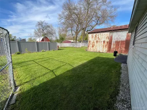 Exterior - 12660 Grafton Rd, Ash, MI 48117 photo 13 of 32