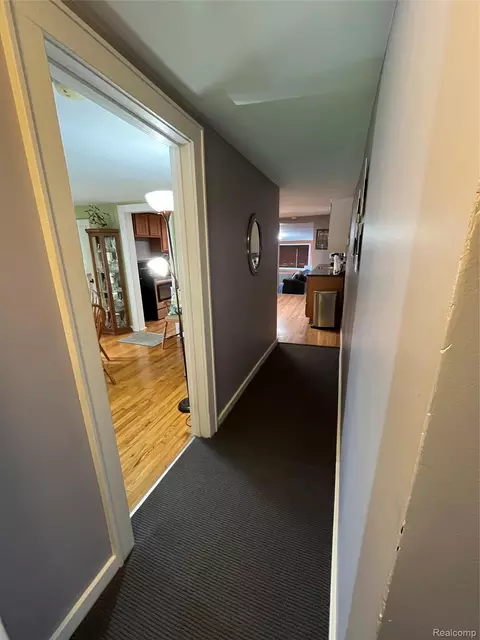Entry Way - 12660 Grafton Rd, Ash, MI 48117 photo 2 of 3