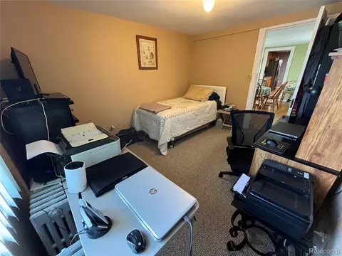 Bedroom - 12660 Grafton Rd, Ash, MI 48117 photo 9 of 9