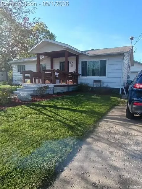117 E Fauble St, Durand, MI 48429