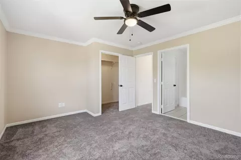 Bedroom - 30179 Kim Lane 5, Romulus, MI 48174 photo 6 of 6