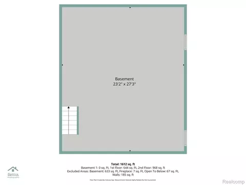 Floorplan - 30179 Kim Lane 5, Romulus, MI 48174 photo 1 of 4