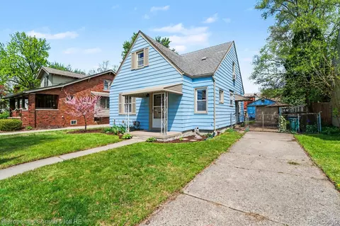 1316 W Troy St, Ferndale, MI 48220