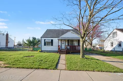 13308 Couwlier Ave, Warren, MI 48089