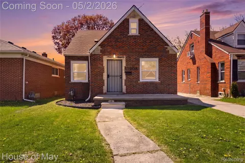 13908 Edmore Dr, Detroit, MI 48205