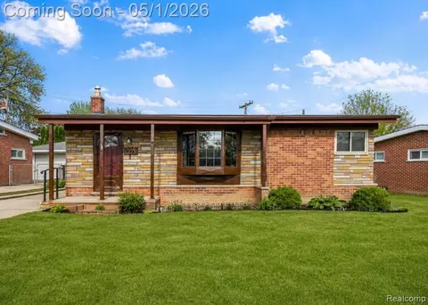 7370 Amboy St, Dearborn Heights, MI 48127