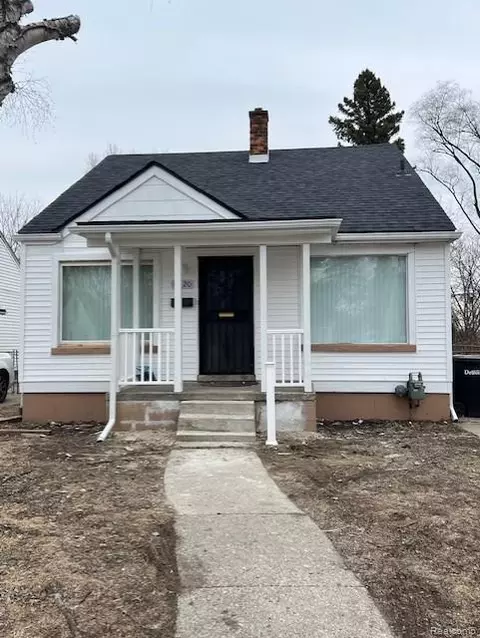 8620 Rosemont Ave, Detroit, MI 48228