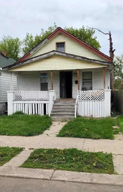17336 Waltham St, Detroit, MI 48205