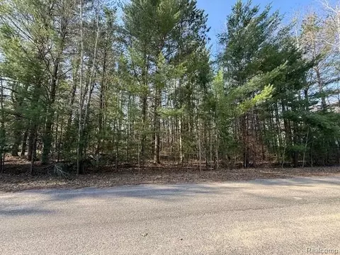 0 Ponderosa Dr, Wexford, MI 49601