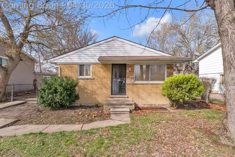 29468 Edward Dr, Inkster, MI 48141