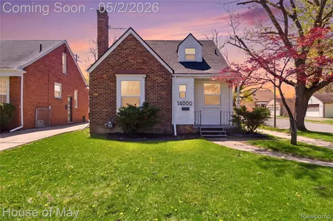 14000 Bringard Dr, Detroit, MI 48205