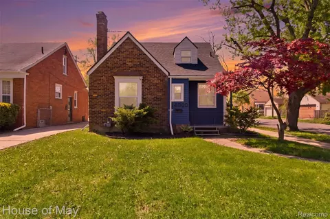 14000 Bringard Dr, Detroit, MI 48205