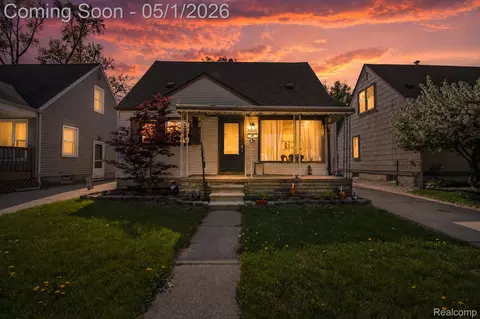 18455 Denby, Redford, MI 48240