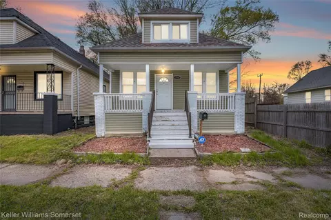 17167 Hasse St, Hamtramck, MI 48212
