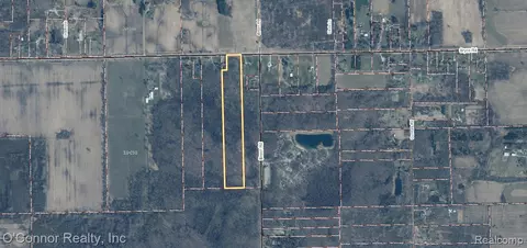 Vl Bryce Road, Emmett, MI 48022