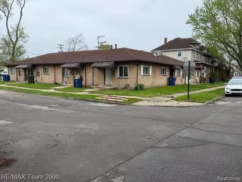 248 Richter St, River Rouge, MI 48218