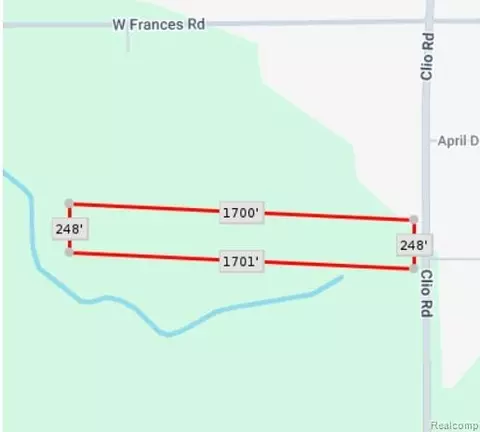 8459 N Clio Rd, Mount Morris, MI 48458