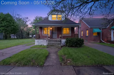 6881 Brace St, Detroit, MI 48228