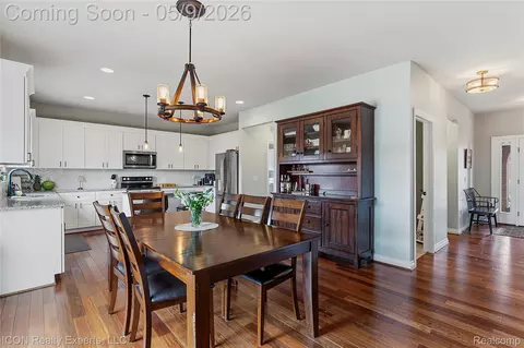 Dining - 20620 Misty Brook Ct, Macomb, MI 48044 photo 1 of 1