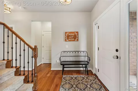 Entry Way - 20620 Misty Brook Ct, Macomb, MI 48044 photo 1 of 4