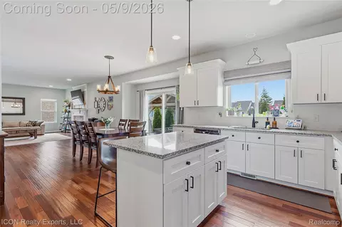 Kitchen - 20620 Misty Brook Ct, Macomb, MI 48044 photo 2 of 4