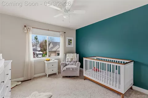 Bedroom - 20620 Misty Brook Ct, Macomb, MI 48044 photo 8 of 8
